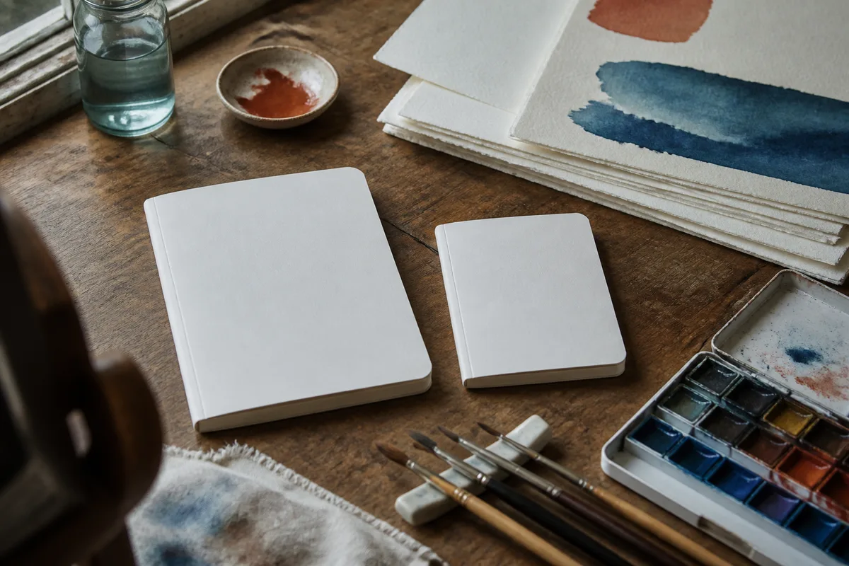 Carnet A5 ou A6 : choisir son format