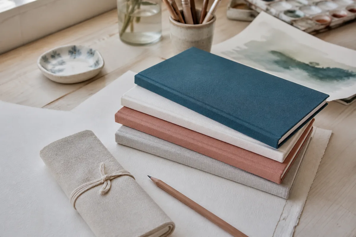 Carnets et papeterie